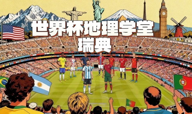世界杯地理学堂：瑞典的国名音译，也来自中国东南方言